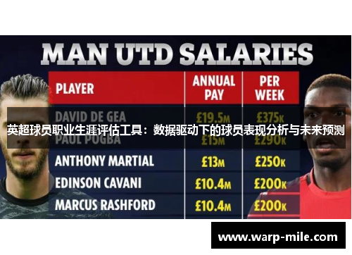 英超球员职业生涯评估工具:数据驱动下的球员表现分析与未来预测 英超球员职业生涯评估工具:数据驱动下的球员表现分析与未来预测